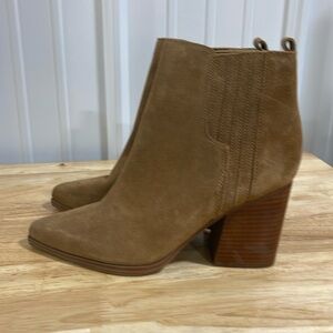 Marc Fisher Matter Dark Brown Size 10